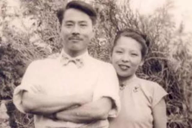 中国舞之母：因难忘初恋，40年后她回到他身边，55年后再牵手