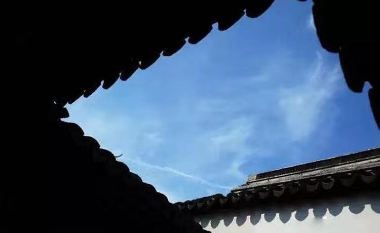 徽派建筑与四合院结合是什么样子？看李鸿章的淮军公所就知道了