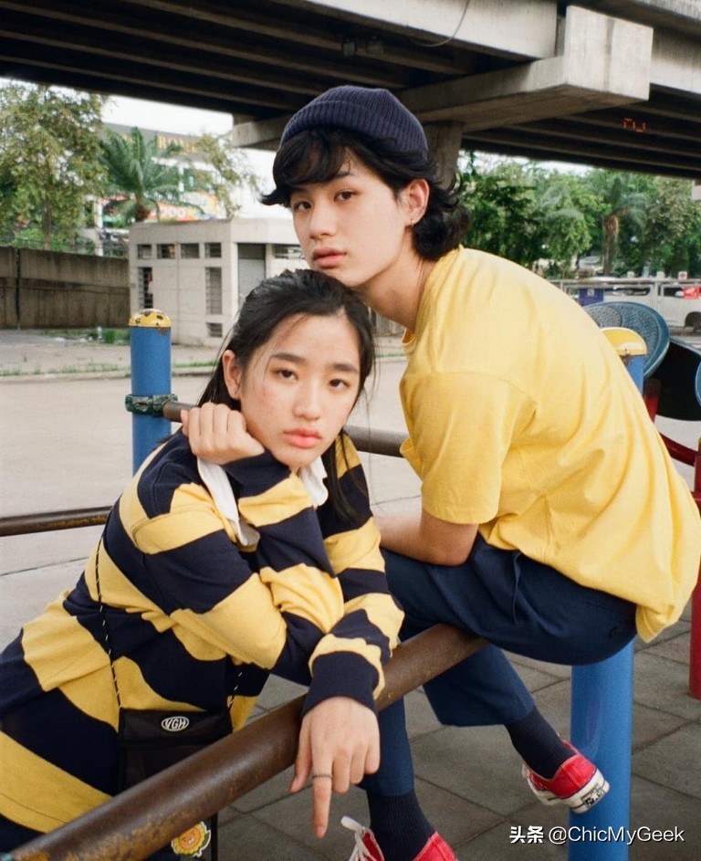 泰国制作了“流星花园”，F4不如一代人那么好。