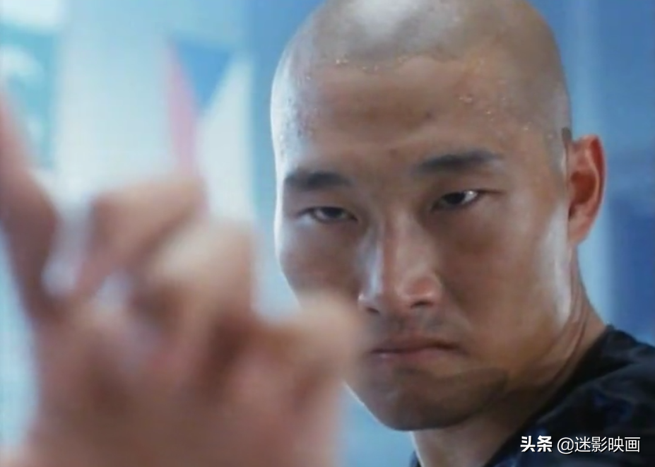 被遗忘的功夫片神作，美国版《少林寺》，老外武僧勇闯木人巷