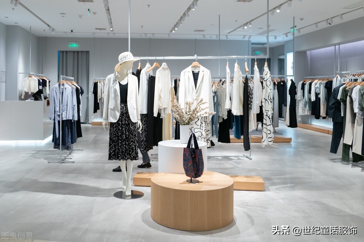 哪里可以学服装陈列的 服装陈列技巧培训