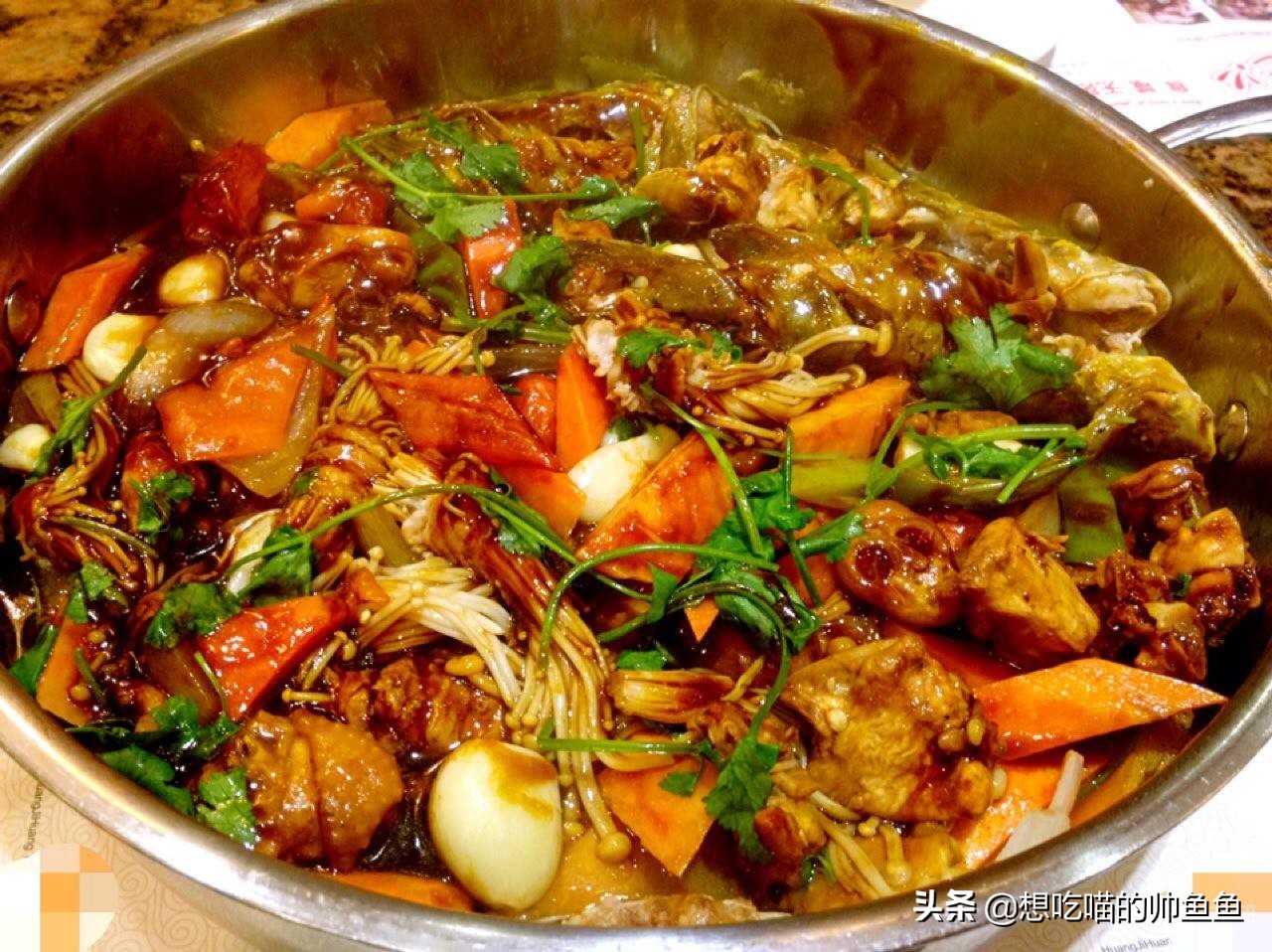 江苏淮安美食集锦