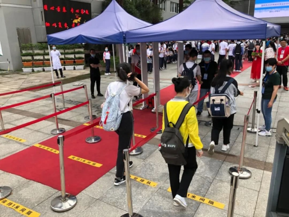 中考在即，这些“物品”不要带进考场，“无意”违规会被视为作弊