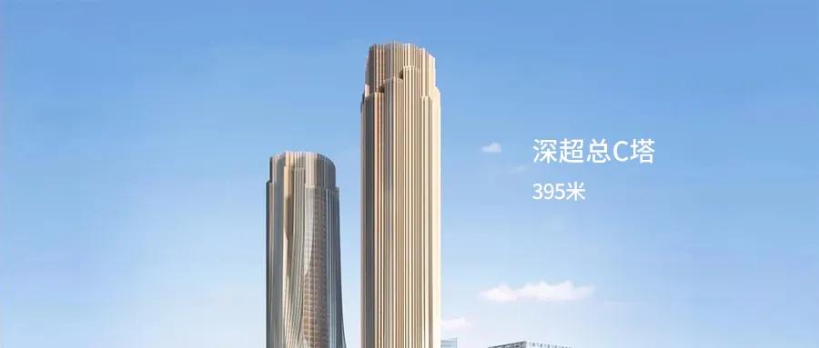 燃爆眼球的深圳天际线 |2021年深圳10大摩天地标