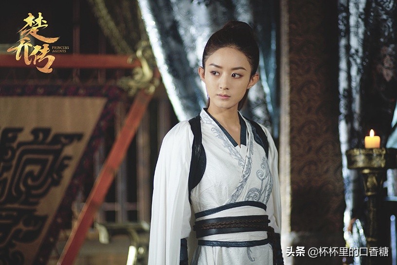 网评古装剧最飒女将军TOP 10！杨幂第四、白鹿第二，袁冰妍成经典