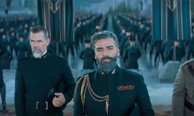 《沙丘》看完了，但这些指间的“隐秘”你真看懂了吗？