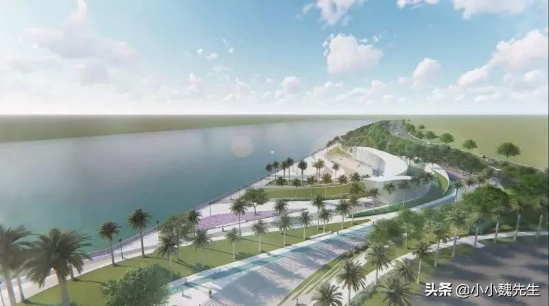 珠海航空新城房价从何时起敢卖3万？还有老牌学区进驻，凭什么？