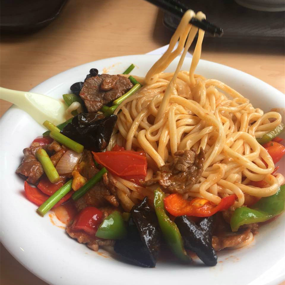 中国25个地方的面条做法，小众但美味，看看有你家乡的面条吗？
