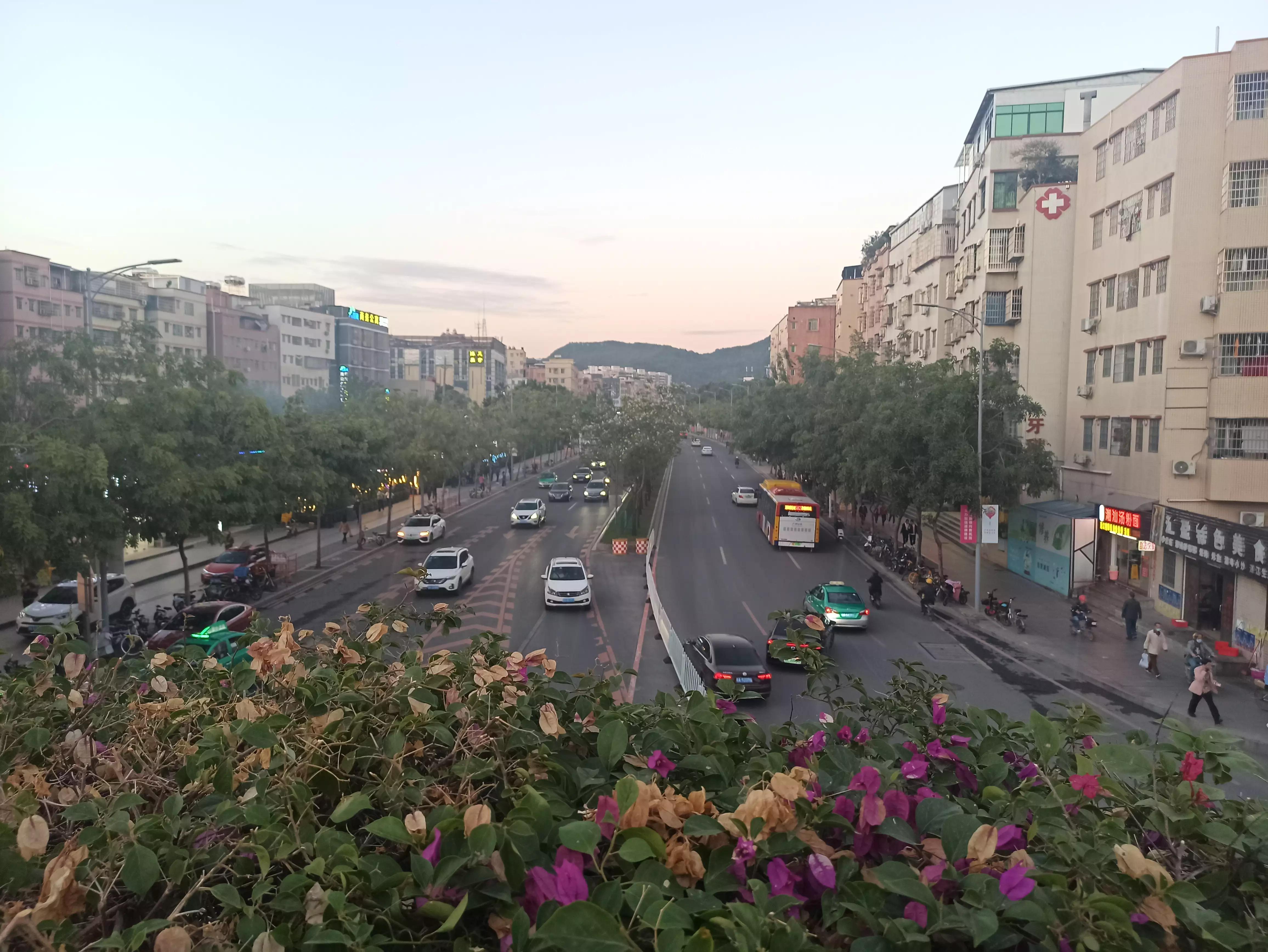 广州岑村(广州城中村——岑村)