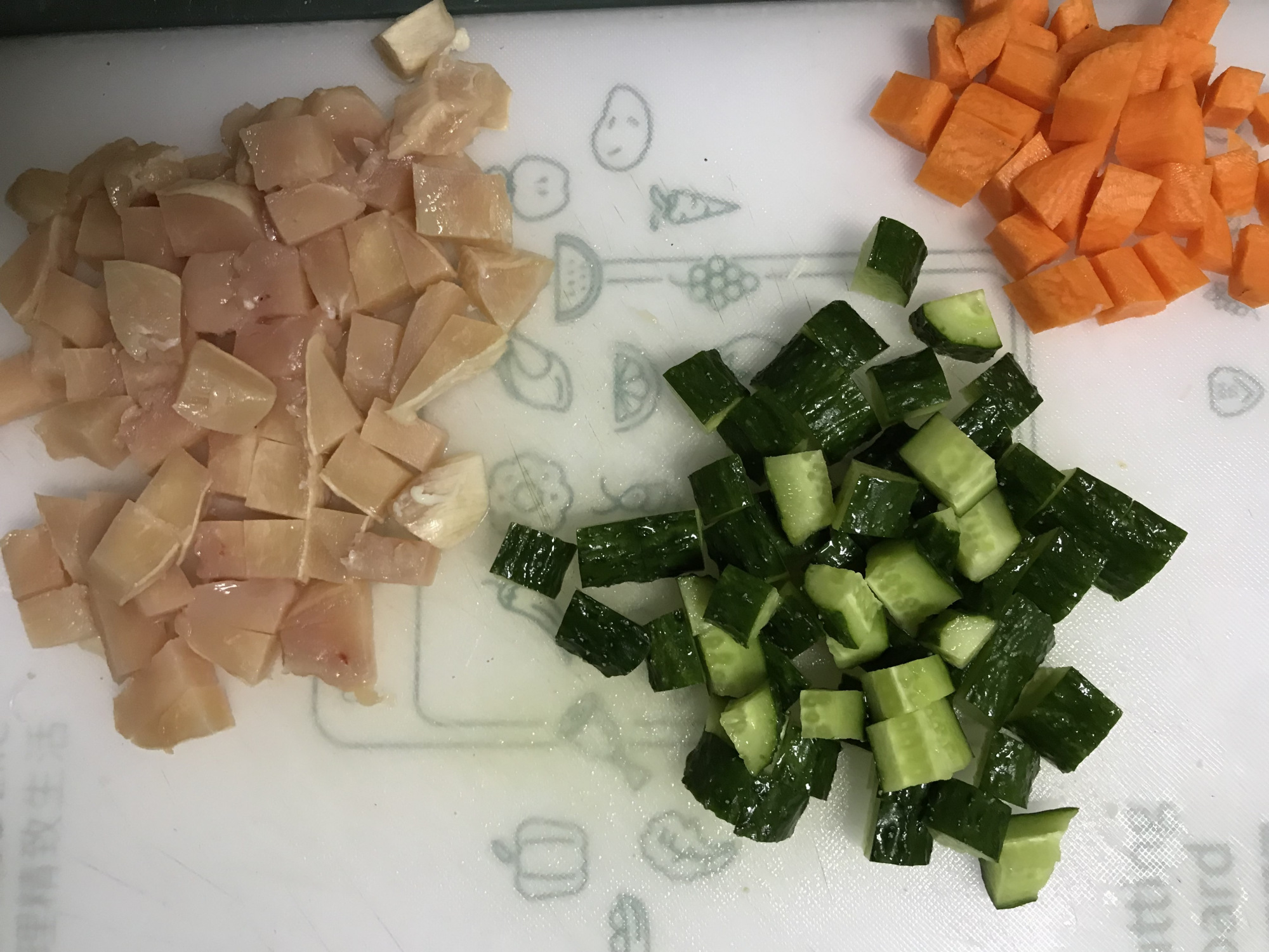图片[4]-【宫保鸡丁】做法步骤图 含磷脂极高 孩子多吃促生长-起舞食谱网