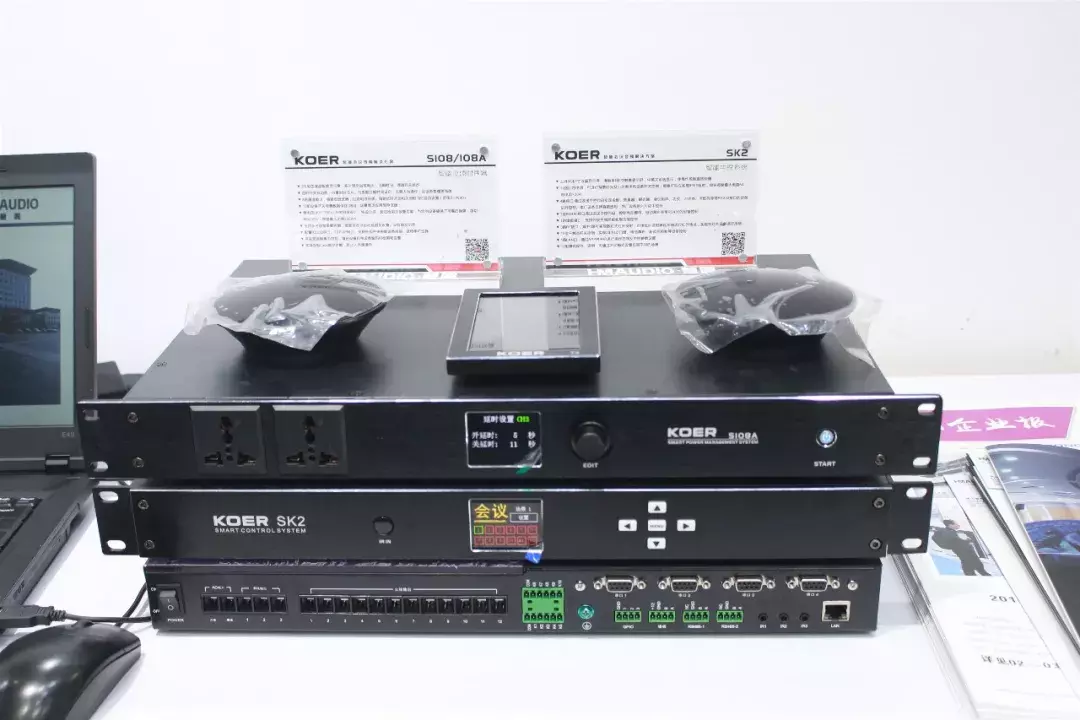 国内外品牌齐使浑身解数 GETshow首日直击音频产品