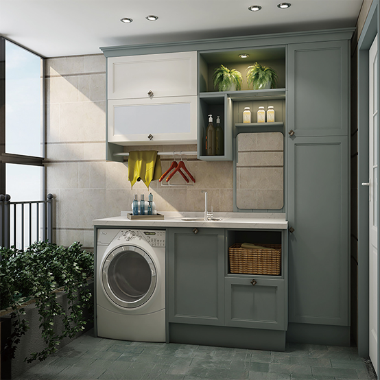 小户型景观阳台，5种空间设计方案