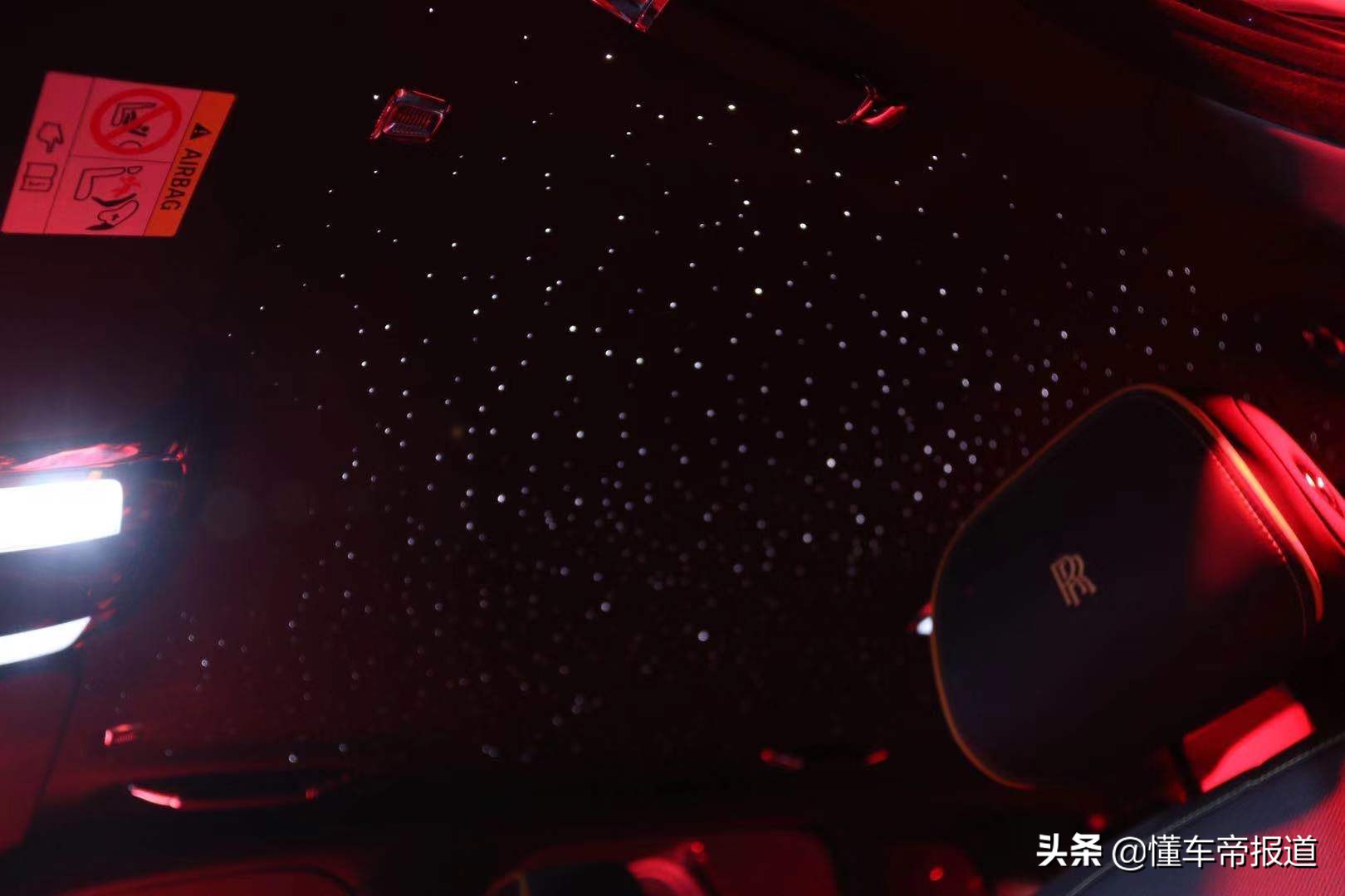 做最独特的自己！劳斯莱斯Black Badge库里南亮相广州车展