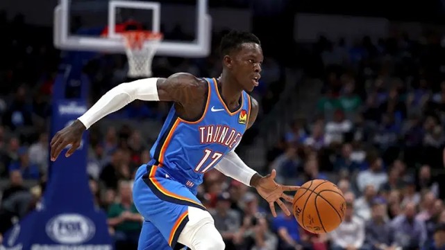 湖人2020赛季媒体日（我要在湖人打首发！施罗德一场没上先提要求：那是我的一个条件）