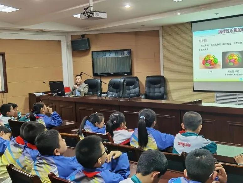 树魂立根 务实前行 延川县城关小学2020——2021学年度第一学期工作总结