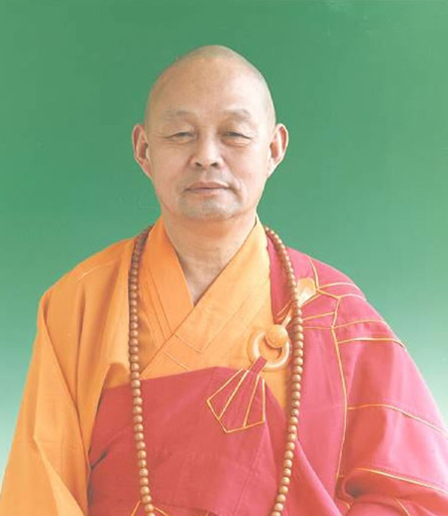 虚云大师座下十大弟子，每一个人后来都成了佛教的中流砥柱