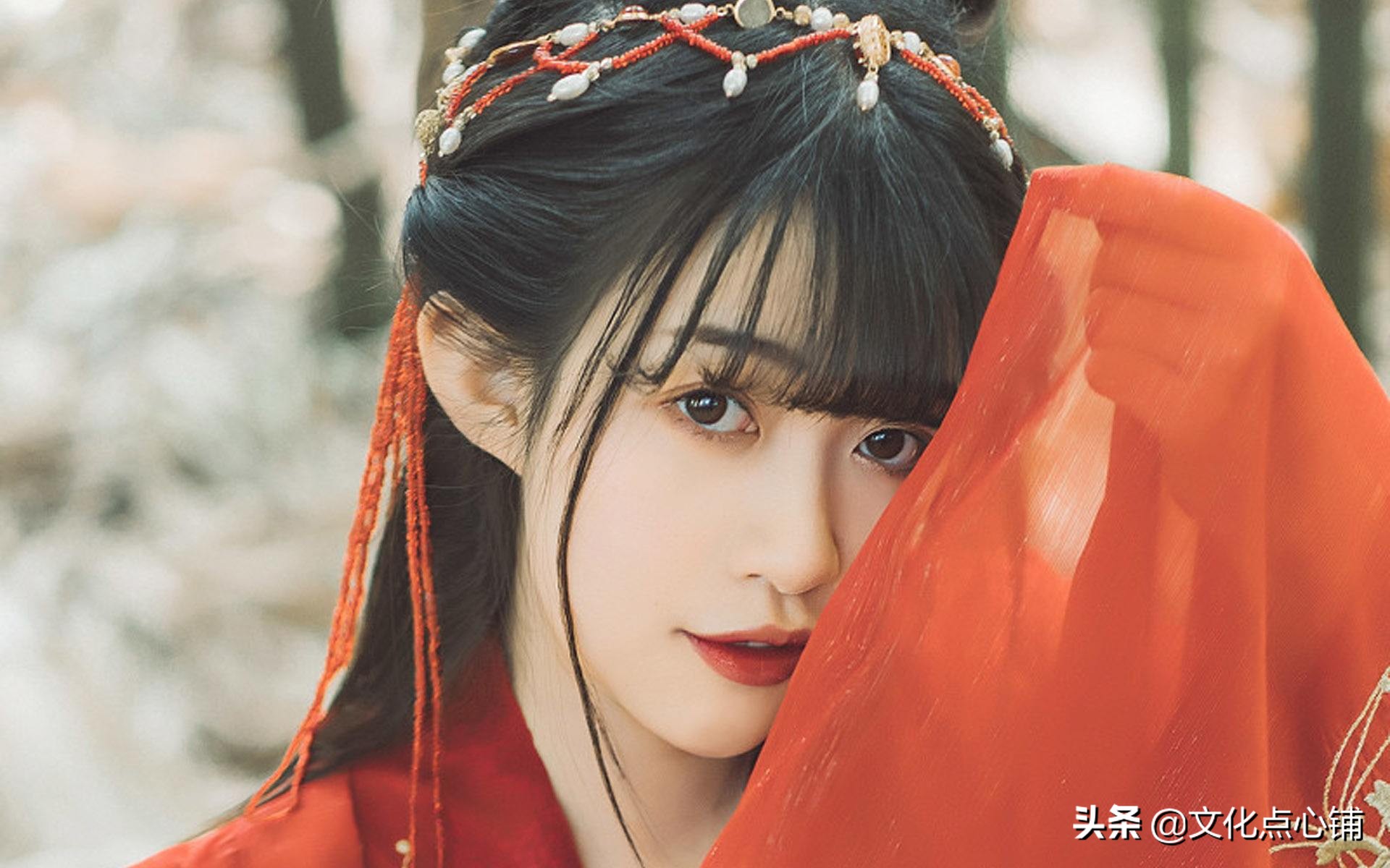 李清照的新婚情词，向丈夫撒娇卖乖求点赞，哪里还有千古才女样