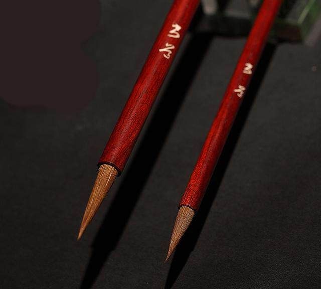 中国最好用的毛笔，排名前7，看看哪一种你没用过？