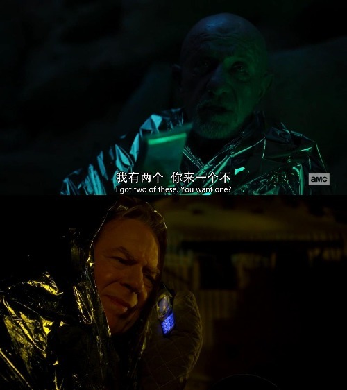 《风骚律师》S5E8：无名小卒