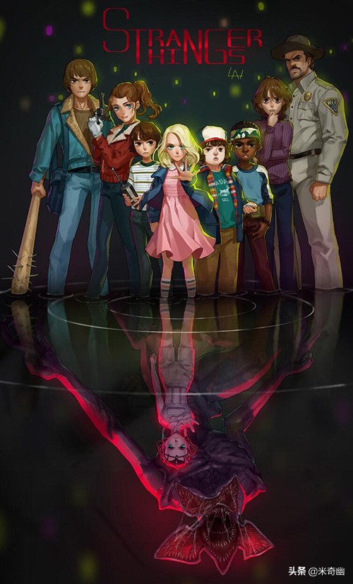 10部 播放率超2千万-6千万 NETFLIX 原创美剧系列