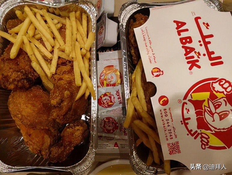 沙特最强炸鸡秒杀KFC！鸡中战斗机Al-Baik的前世今生！附吃鸡指南