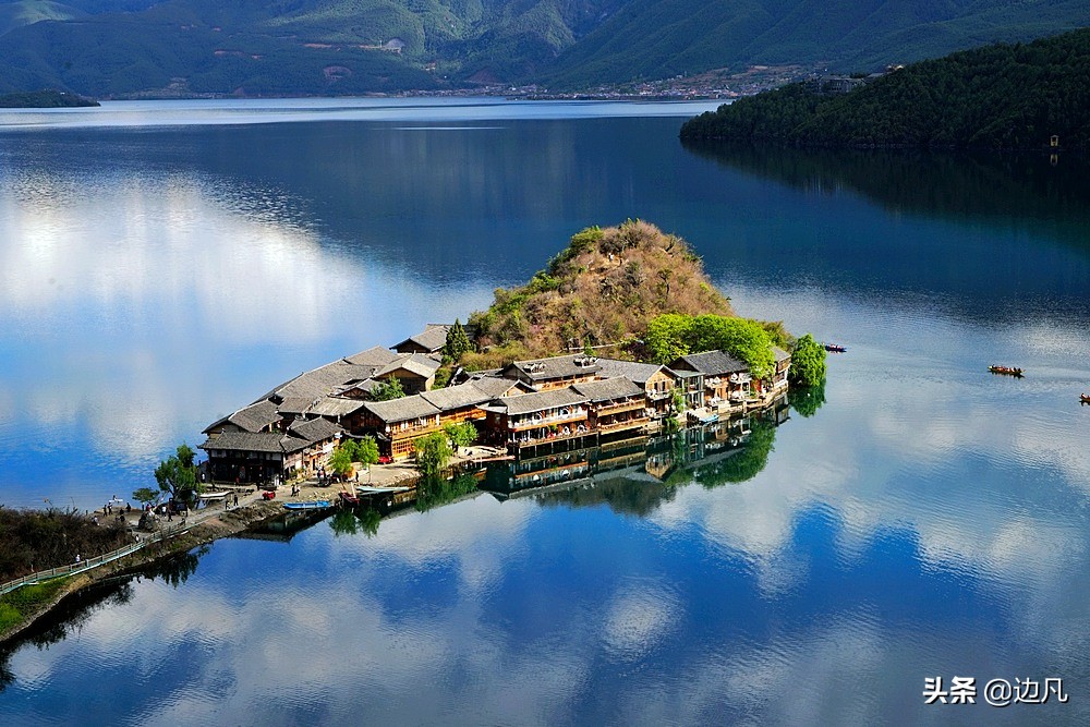 里格半岛的优美句子