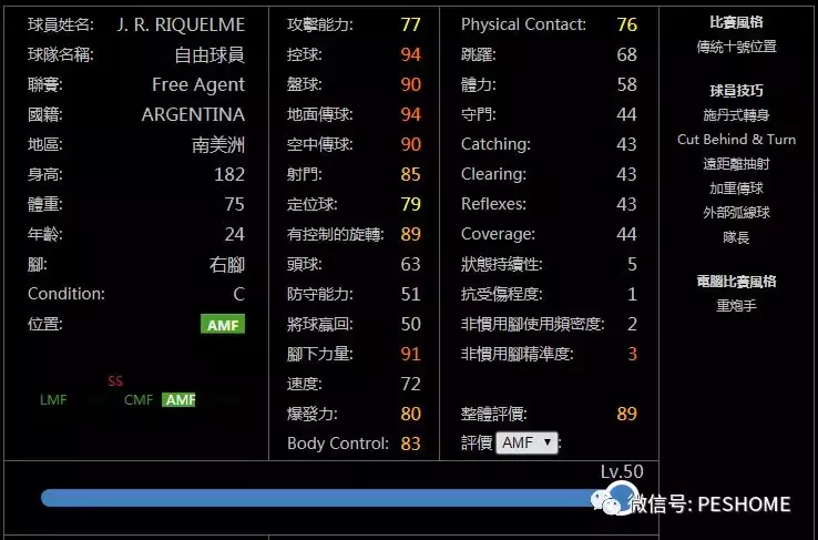 实况足球2015大师联赛(实况足球系列曾经拥有却失去授权的57名传奇球星！含大罗、巴乔！)