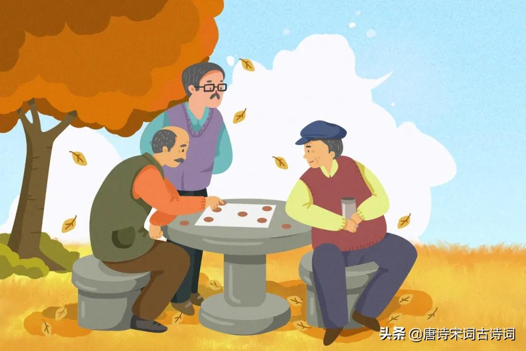 小时候玩的地上画的棋(民间地头棋，一盘永远的乡情岁月)