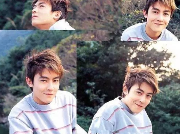 陈冠希的灿烂情史，14岁失恋开始流连花丛，23年爱上9个人间极品