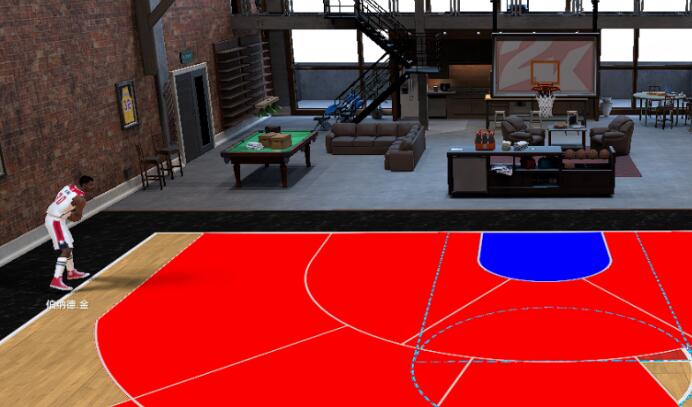 nba2kol2復(fù)刻球星哪些好（NBA2Konline2：一位名叫“國王”的球員，伯納德金霸氣何在？）