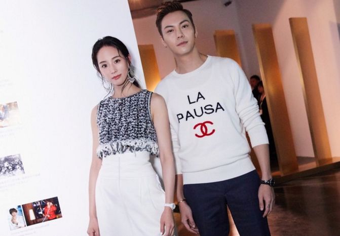 陈伟霆张钧甯宣布领证(张钧甯是叫ning还是mi)-万川快讯