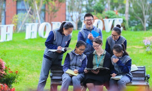 上海新纪元双语学校