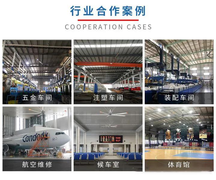 工業大風扇如何進行正確的試運行與測試？這些需要注意的