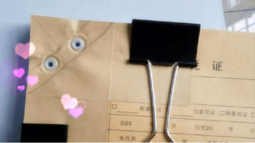 身为会计不会装订凭证？这篇装订流程来帮你，拿走不谢