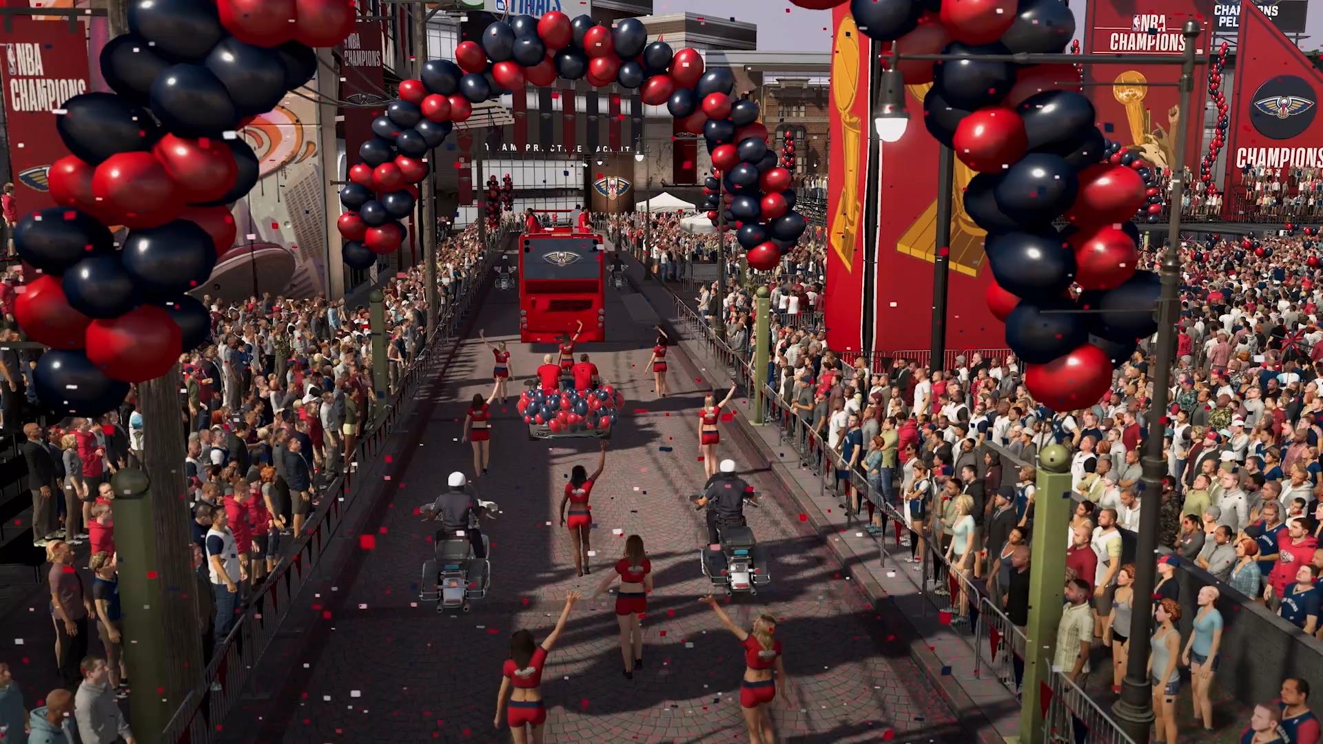 nba2k20為什么有拼音（又到一年籃球時刻，《NBA 2K20》發售）