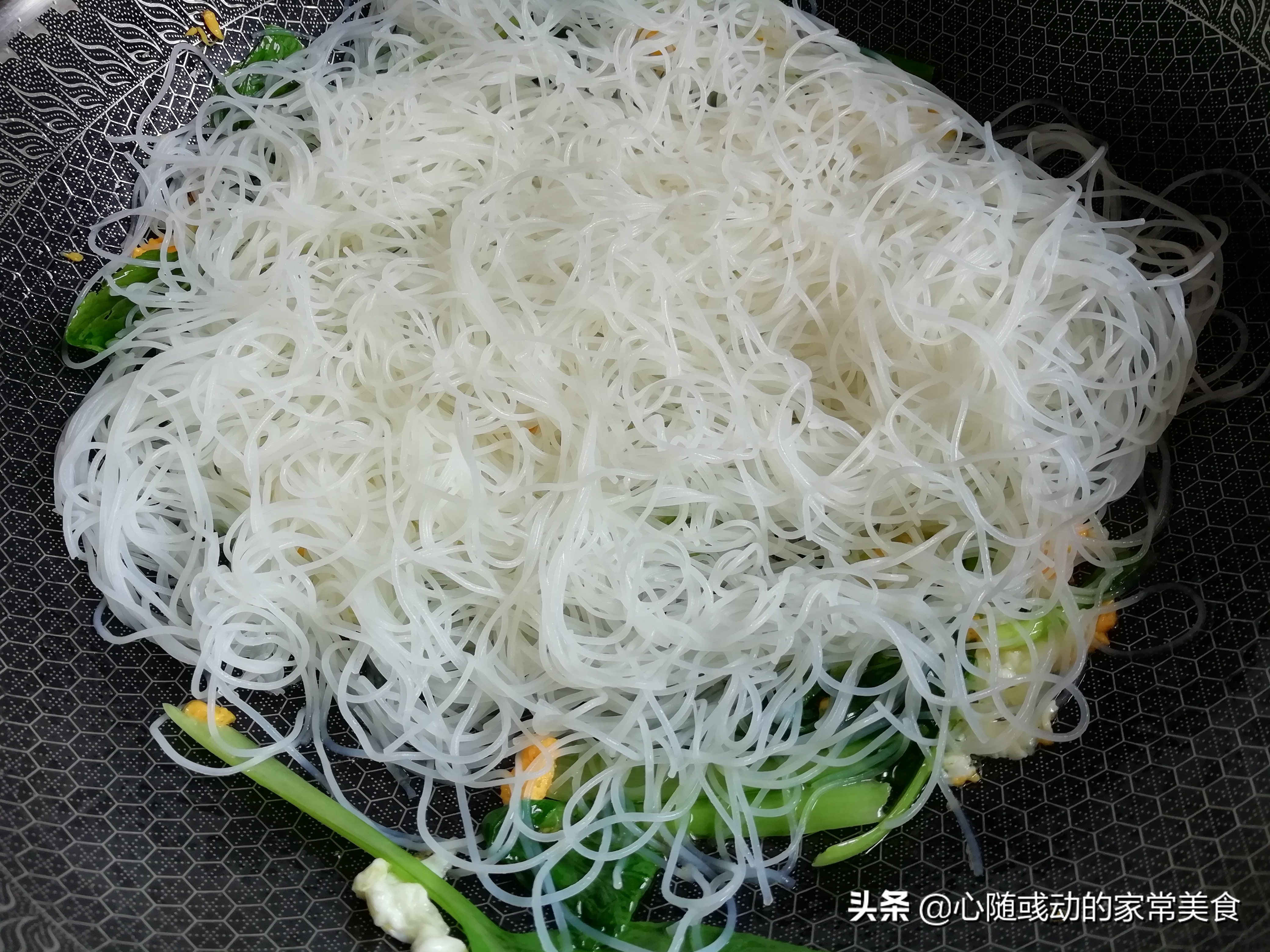 炒粉絲,炒粉絲怎么炒好吃又簡單
