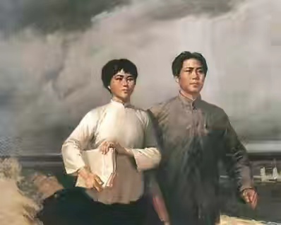 毛泽东怀念亡妻写下诗词《蝶恋花》，胡适却给出差评，这是为何？