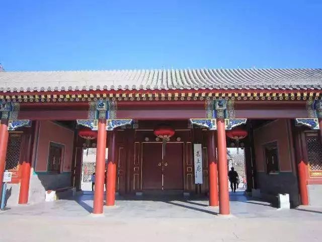 徽派建筑与四合院结合是什么样子？看李鸿章的淮军公所就知道了