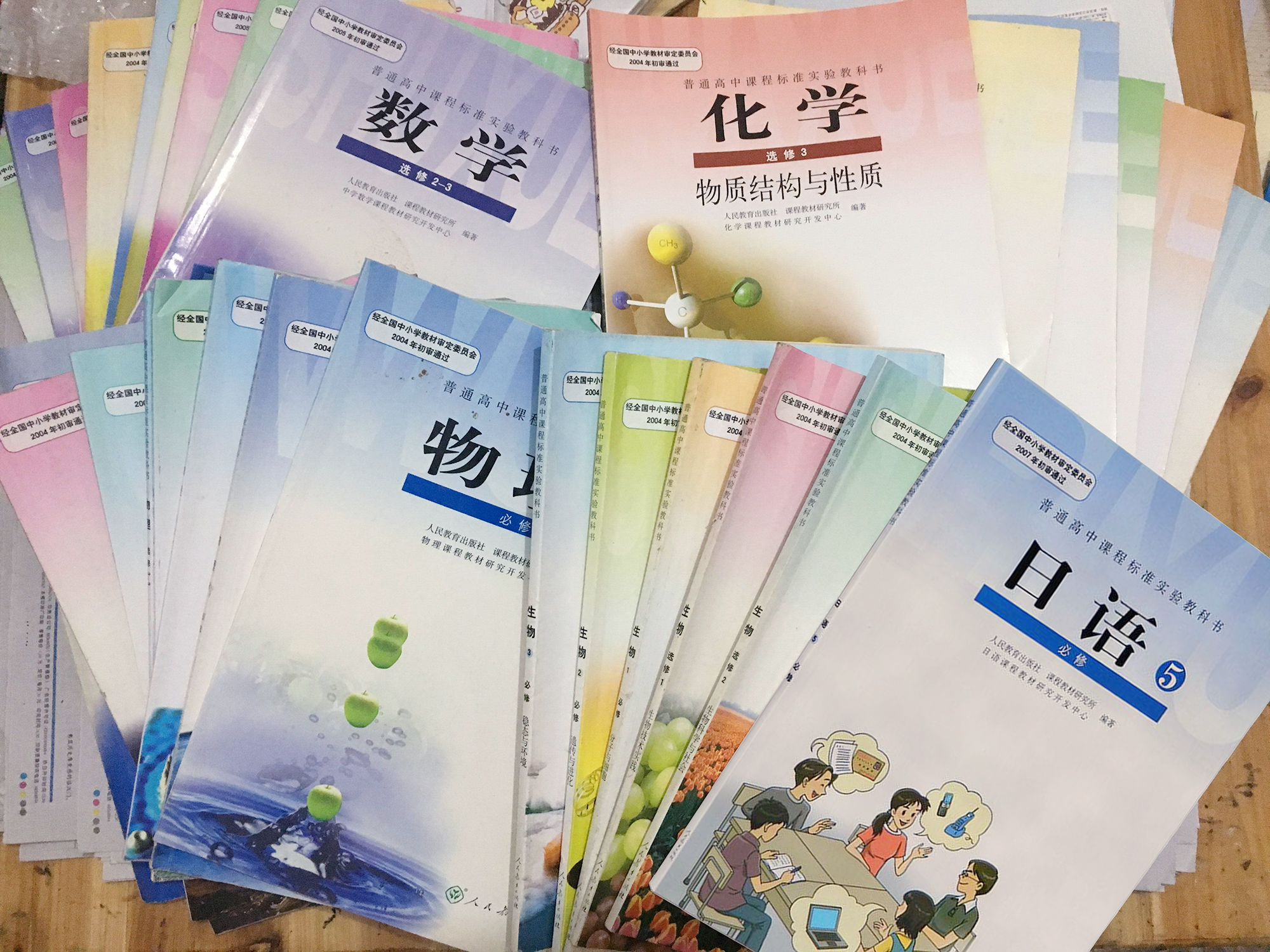 高考日语能报什么大学？