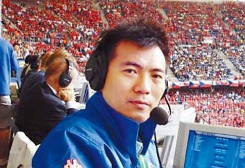 足球解说什么翔（黄健翔就是中国最优秀的足球解说员，没有之一！怀念那激情的声音）