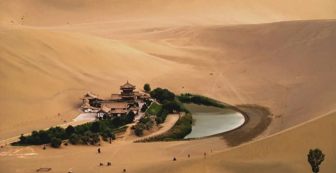 满天神佛的艺术殿堂,中国这四个地方太绝了