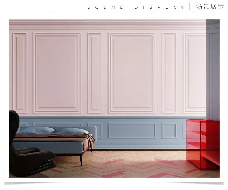 对不起，白墙我不要！墙纸美到心坎里！23款INS风肯定分享