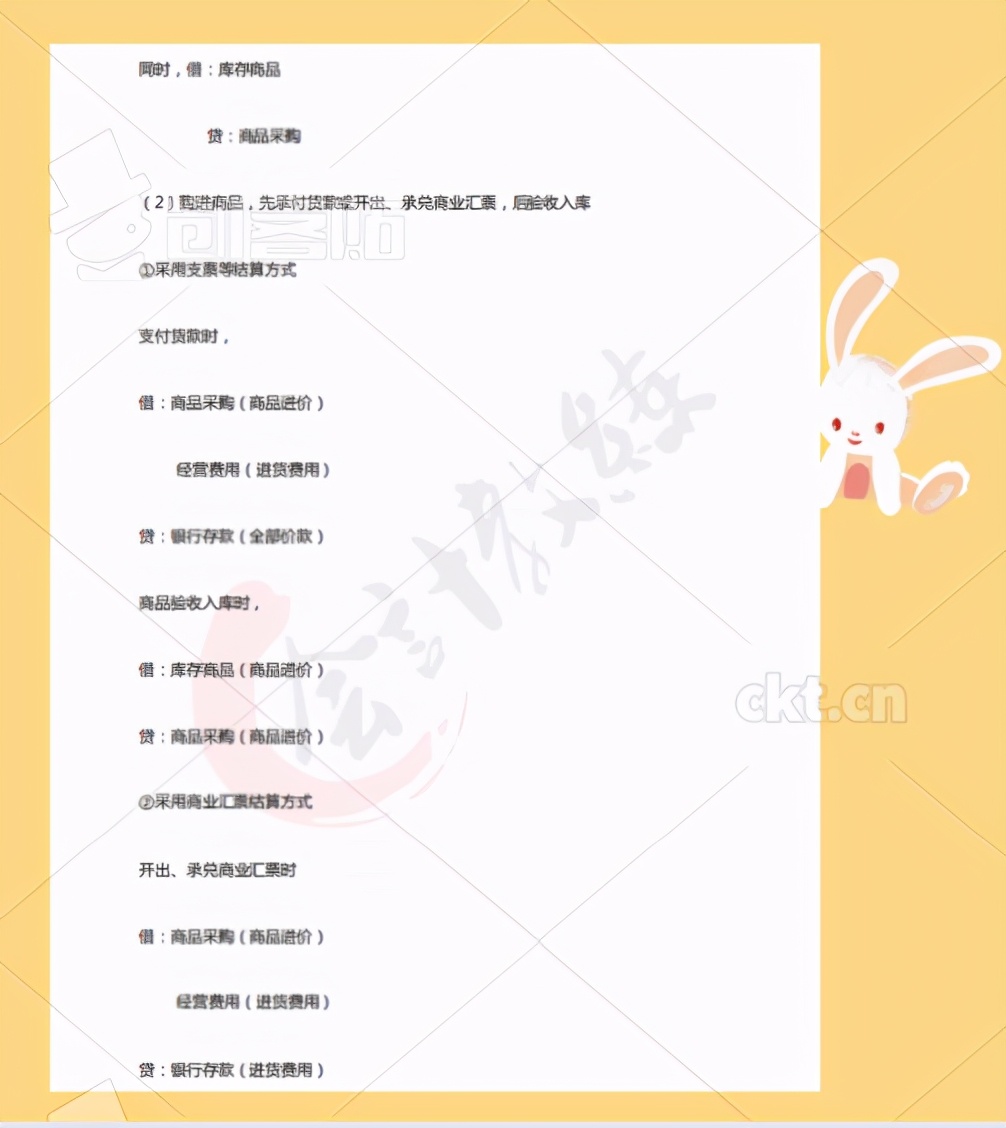 超全干货！2021最新版会计分录大全汇总，强烈推荐每个人收藏