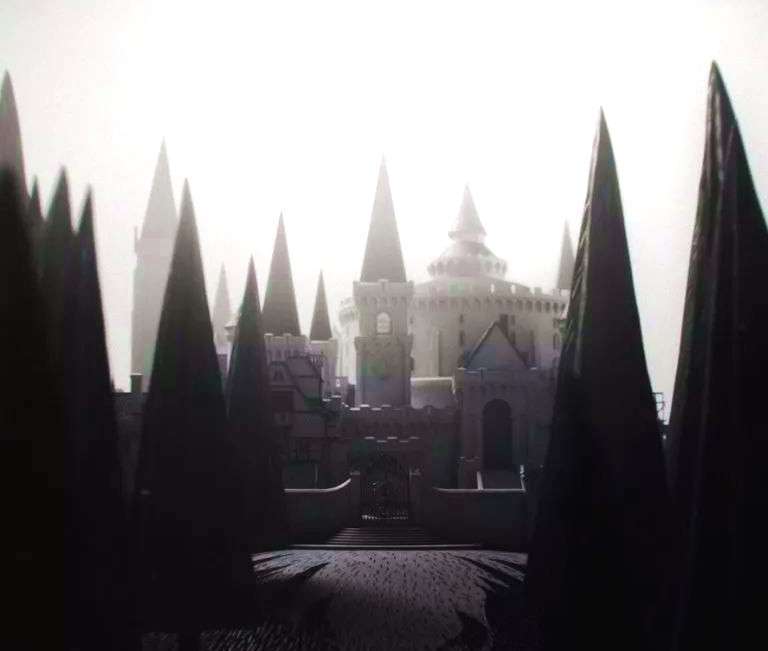 哈利波特：可以与霍格沃茨媲美的魔法学校，全世界独一无二