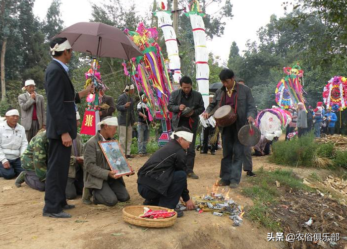 在农村去殡仪馆有3件比较忌讳的事情，看似玄乎，其实真有点道理