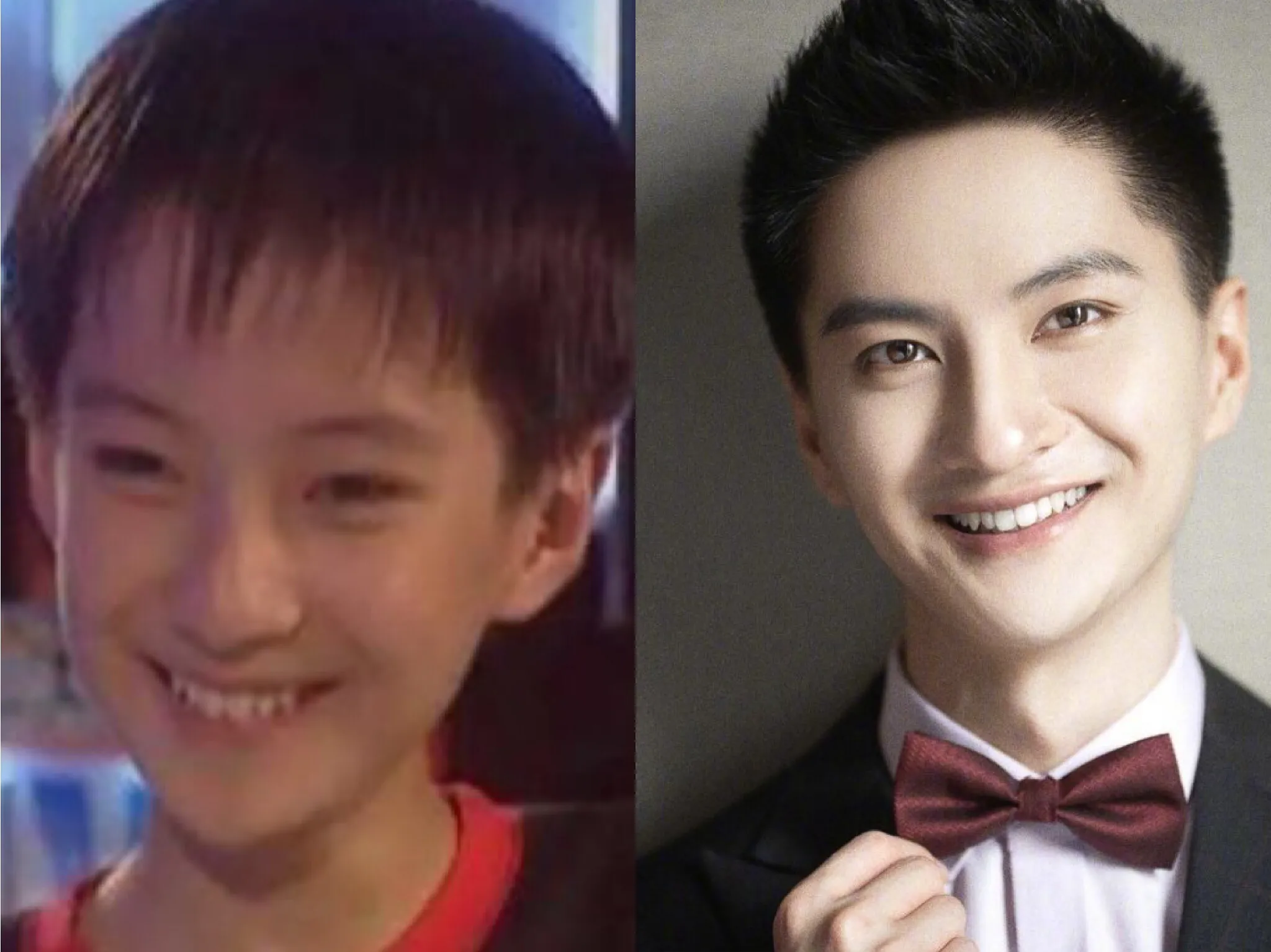 盘点童星现状：有人大红大紫，有人退圈结婚生子