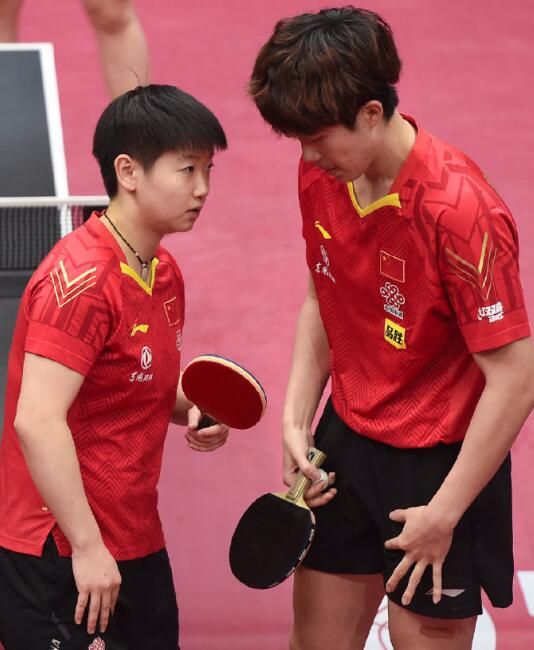 2020卡塔尔乒乓球公开赛混双（1-3！国乒混双完败丢冠，包揽5金梦想破灭，伊藤美诚抿嘴偷笑）