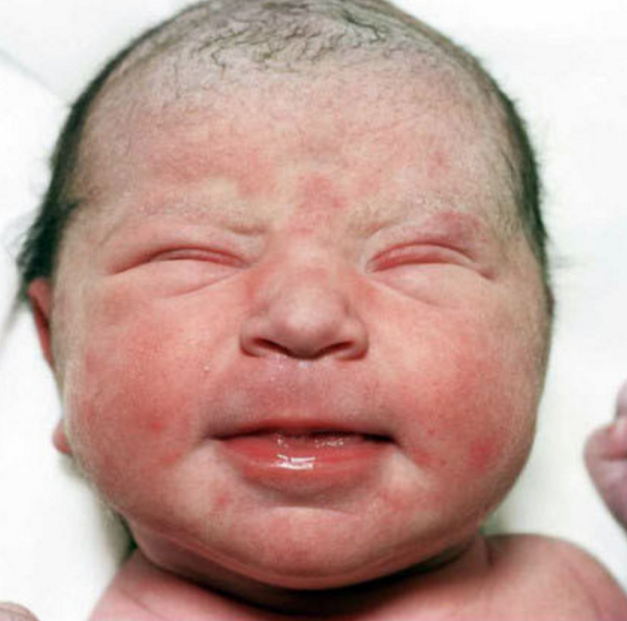 宝宝图片的图片大全中国(新生儿的真实照片，超级给力，看完觉得无比震撼！网友：裸机一部)