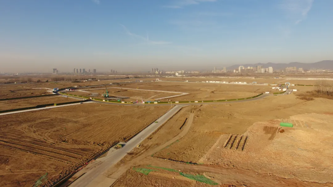 2022年建成！新区这所大学新校区太美了