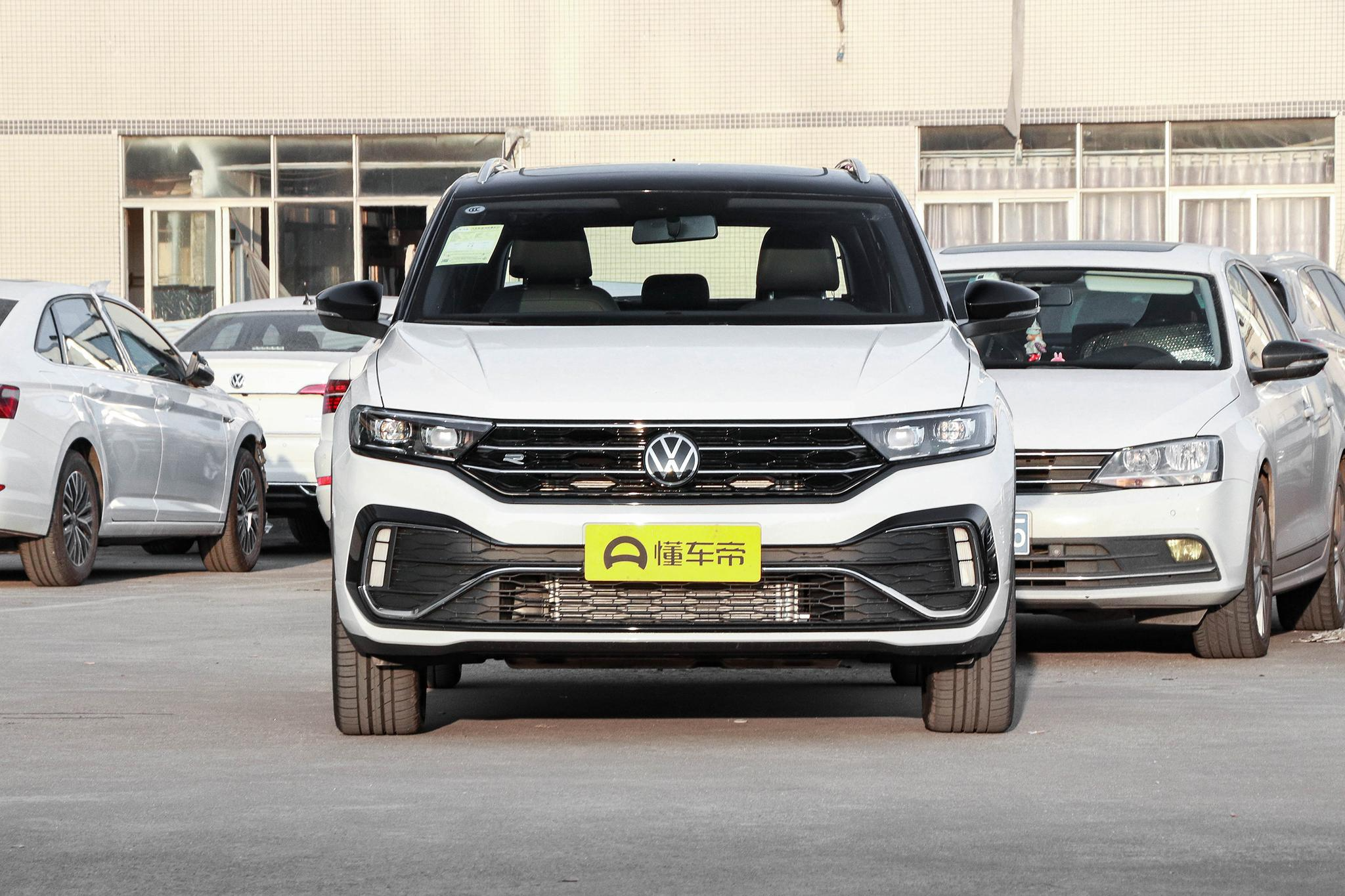 售价降至12万的合资SUV，全系配1.4T加独悬，大众探歌值得买吗？